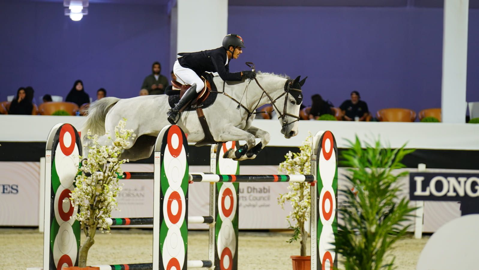 Al Forsan CSI3 2024
