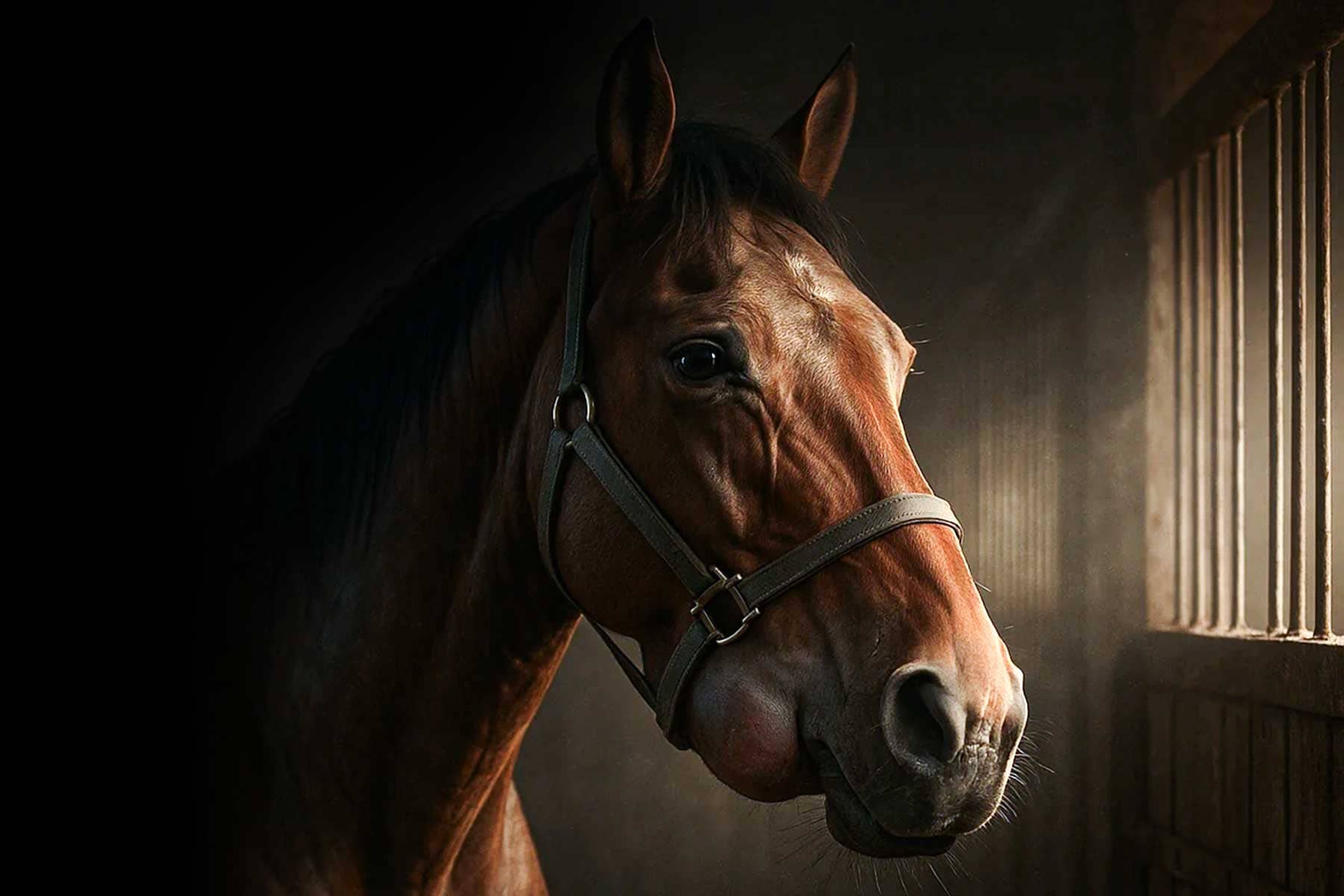 Checking jaw swelling