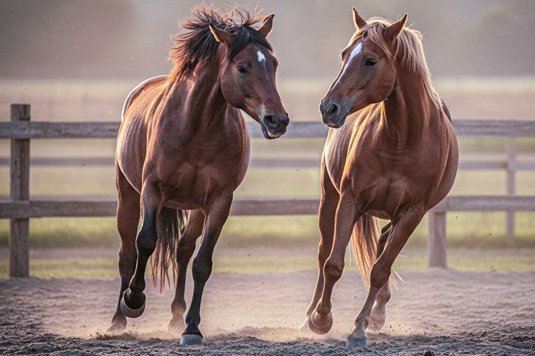 How Horses Speak Without Words