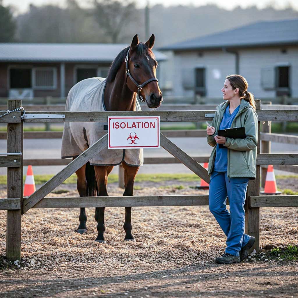 When Silence Spreads