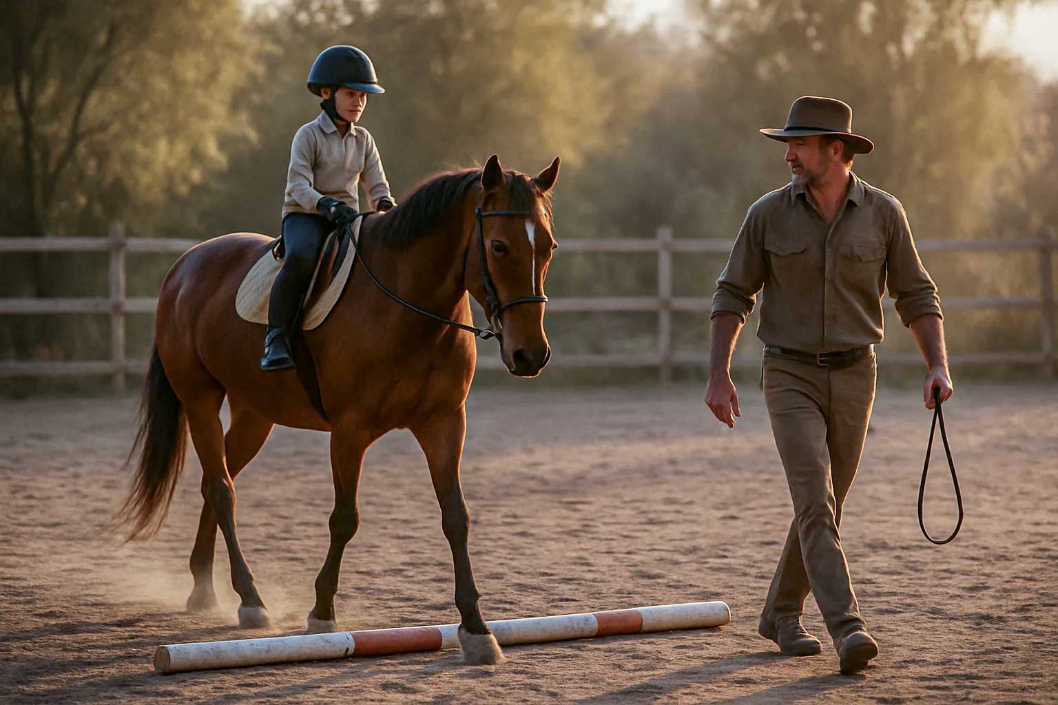 Discovering the Soul of Show Jumping