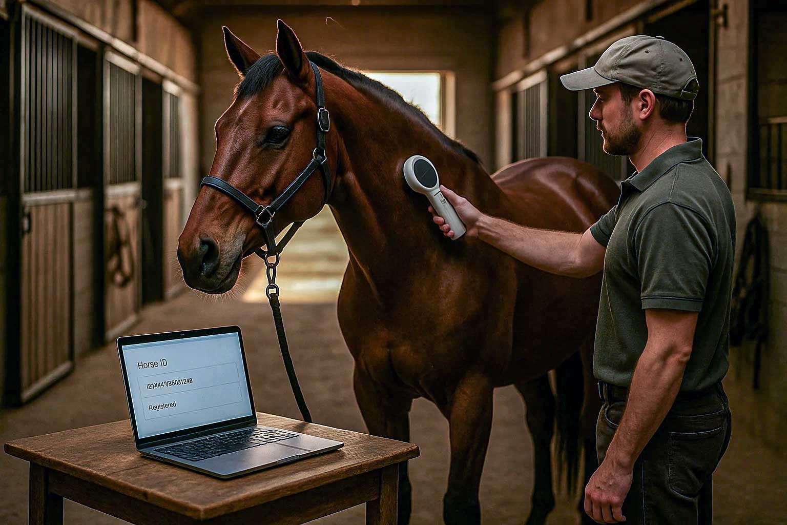 The Art of Classifying Horses