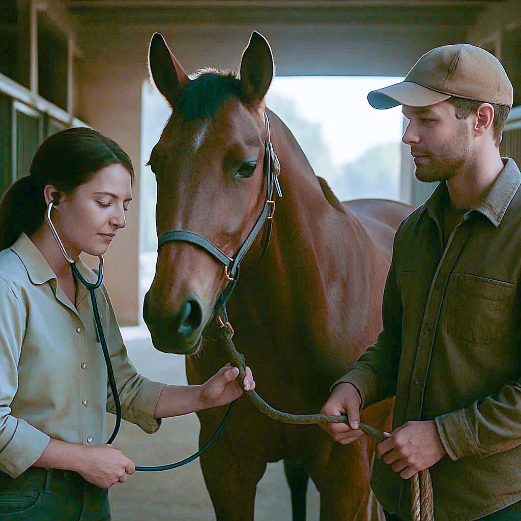 true principles of caring for horses cleanliness