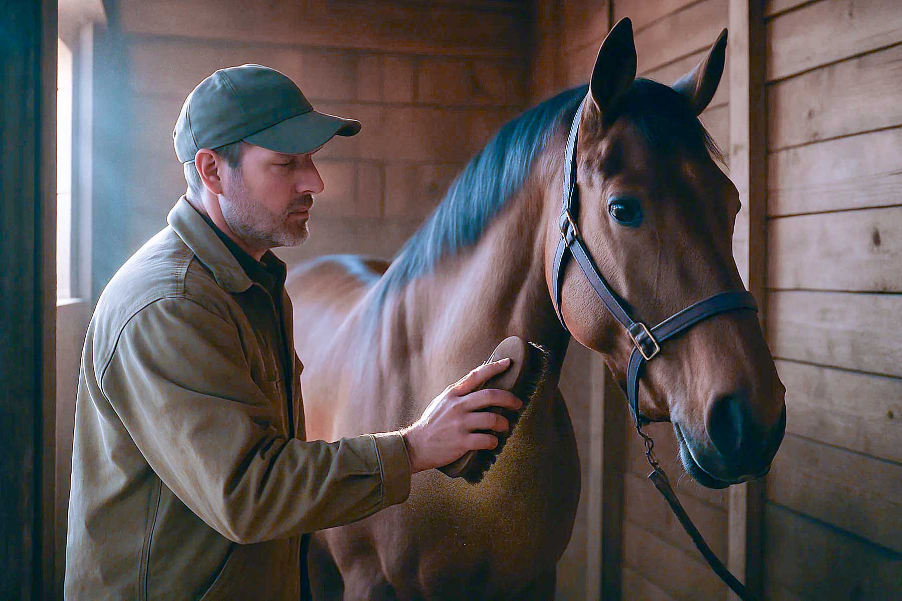 true principles of caring for horses emotional care