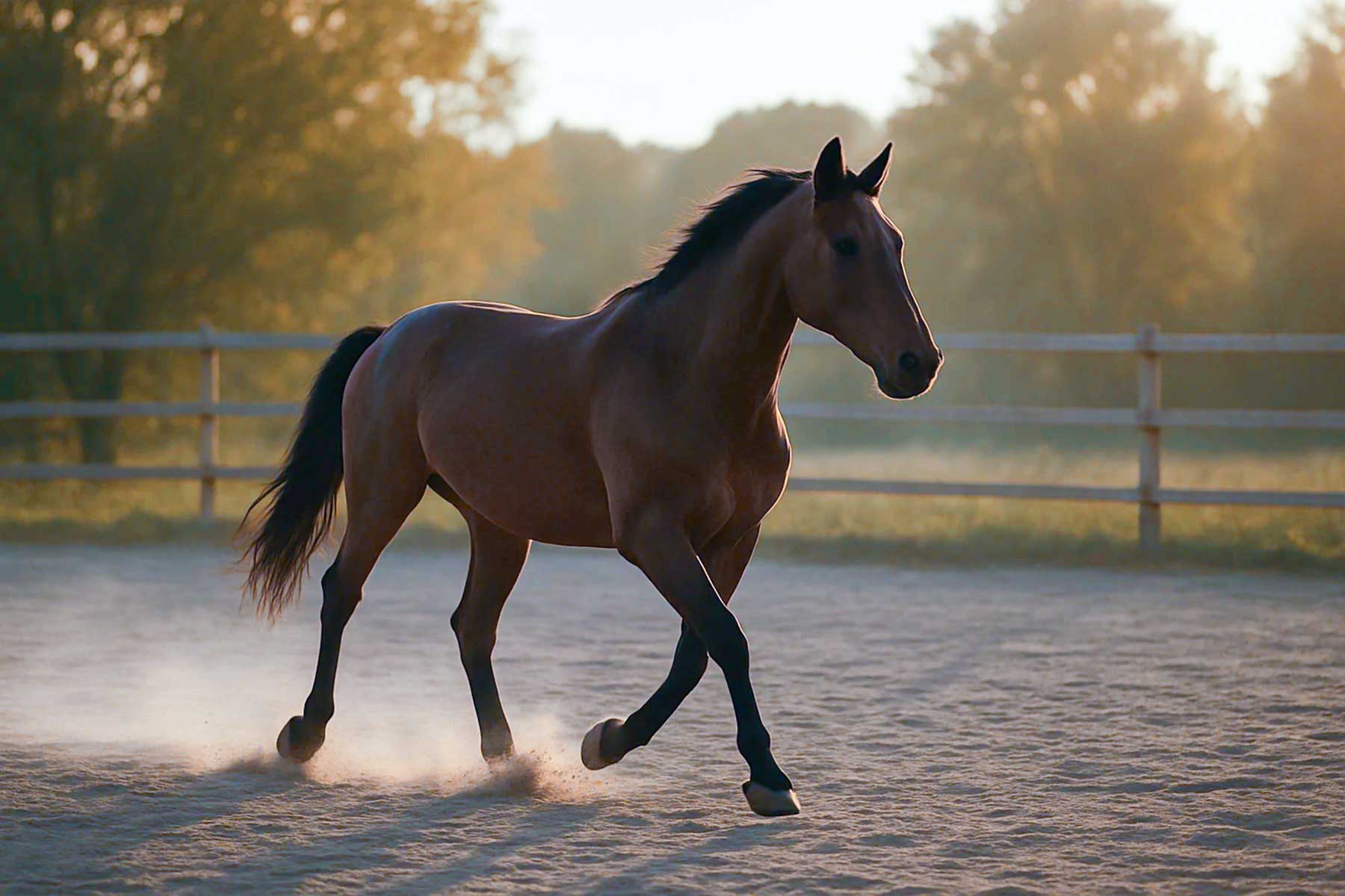 true principles of caring for horses observation