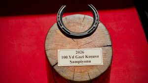 100th Gazi Koşusu
