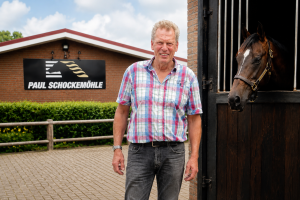 Paul Schockemöhle Stallion Station